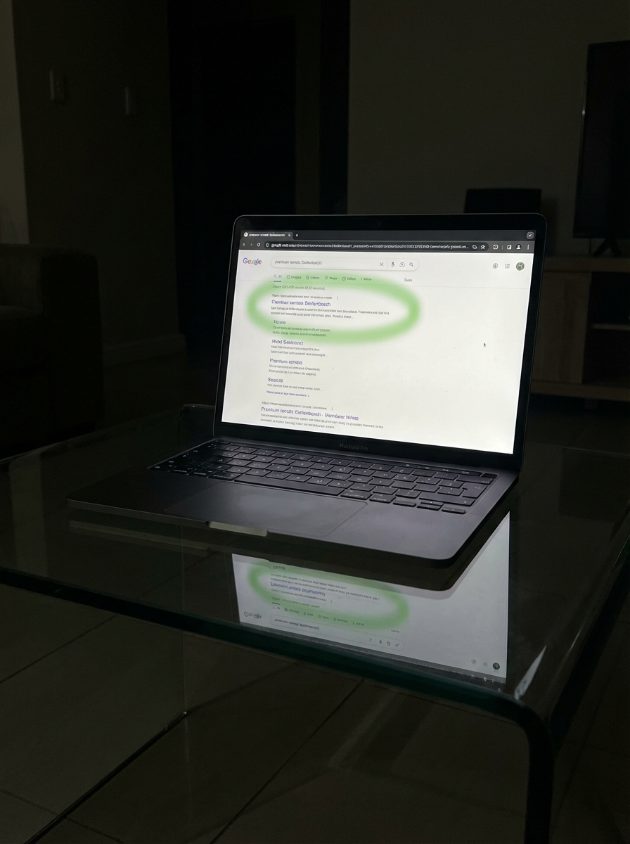 SEO strategy case study